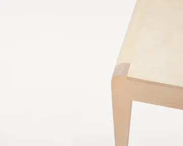 Chair 01 cadeira - Bétula - FRAMA