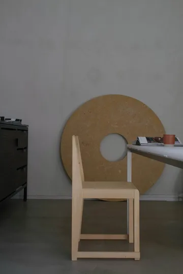 Chair 01 cadeira - Bétula - FRAMA