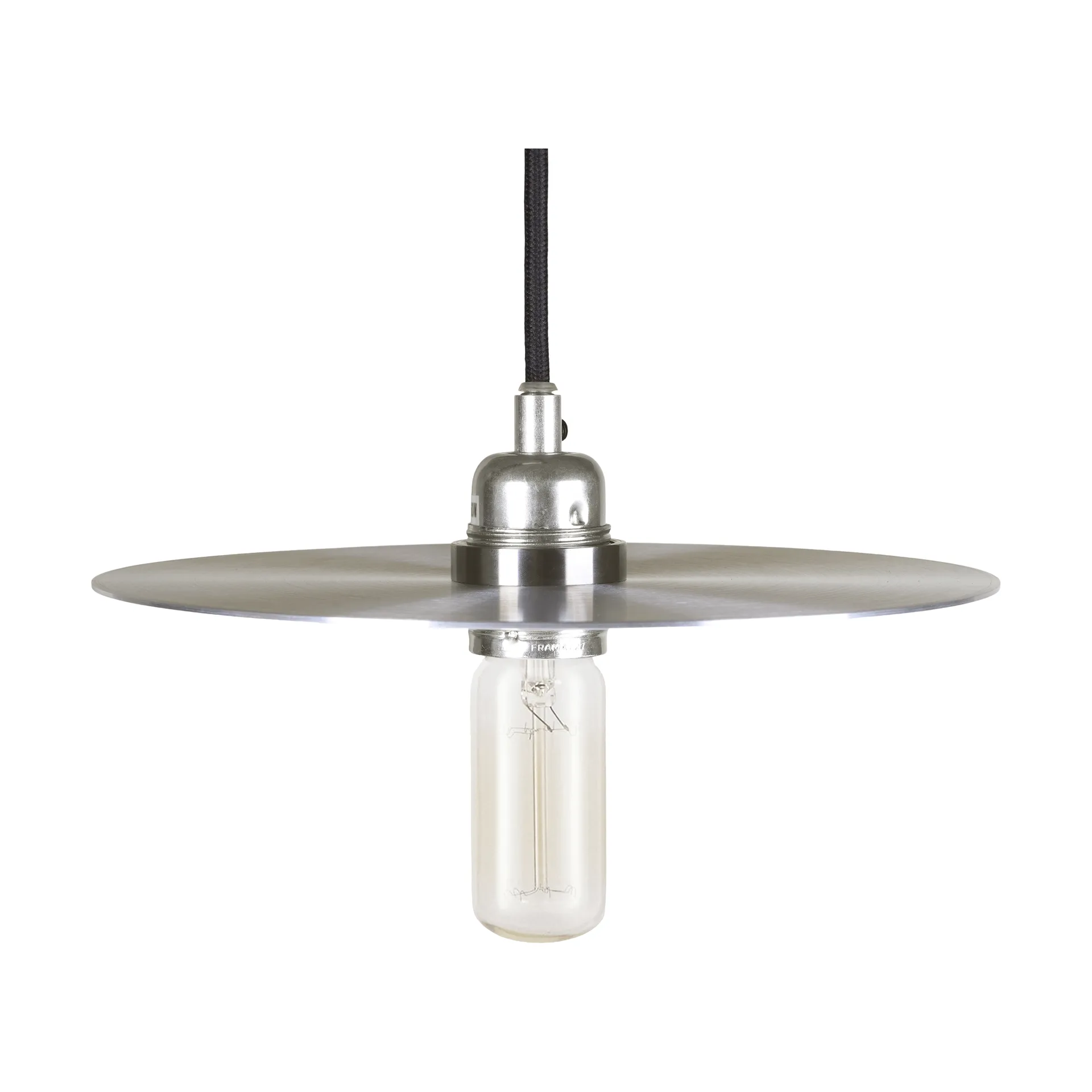 Circle Shade candeeiro de suspensão, Alumínio, Ø25 cm FRAMA