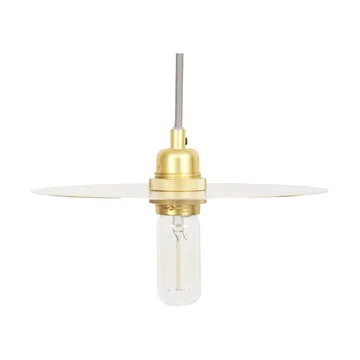 Circle Shade candeeiro de suspensão - Latão, Ø25 cm - FRAMA
