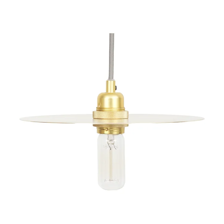 Circle Shade candeeiro de suspensão - Latão, Ø25 cm - FRAMA