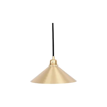 Cone Shade candeeiro de suspensão - Brass. small, Ø25 cm - FRAMA