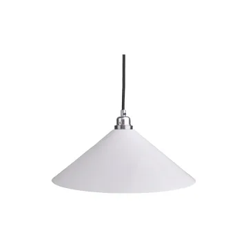 Cone Shade candeeiro de suspensão - White, medium, Ø36 cm - FRAMA