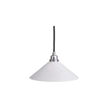Cone Shade candeeiro de suspensão - White, small, Ø25 cm - FRAMA