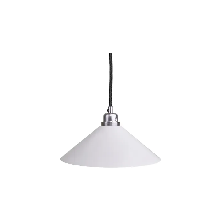 Cone Shade candeeiro de suspensão - White, small, Ø25 cm - FRAMA