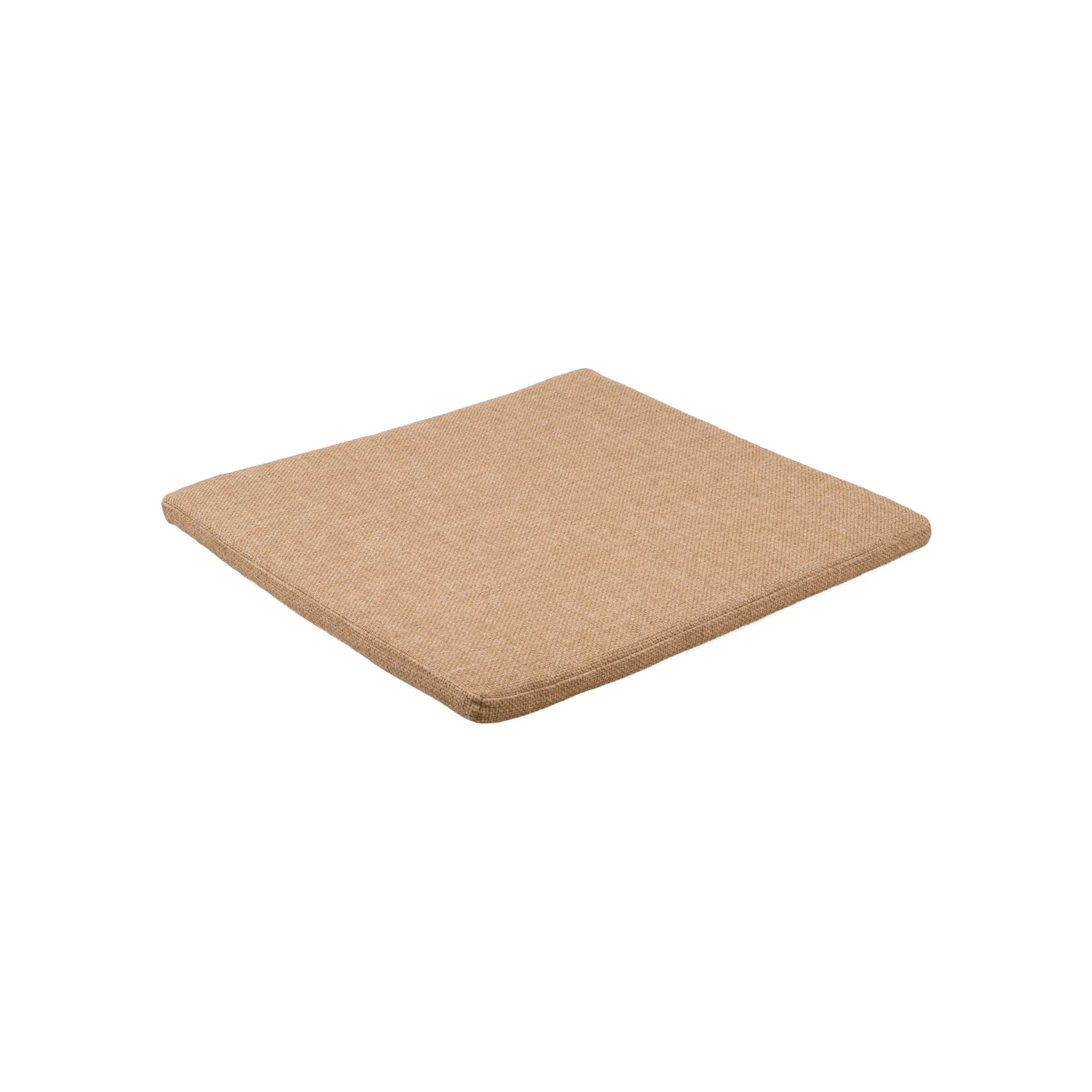 Easy Chair 01 almofada para poltrona de descanso, Camel, 54x52x3 cm FRAMA