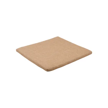 Easy Chair 01 almofada para poltrona de descanso - Camel, 54x52x3 cm - FRAMA