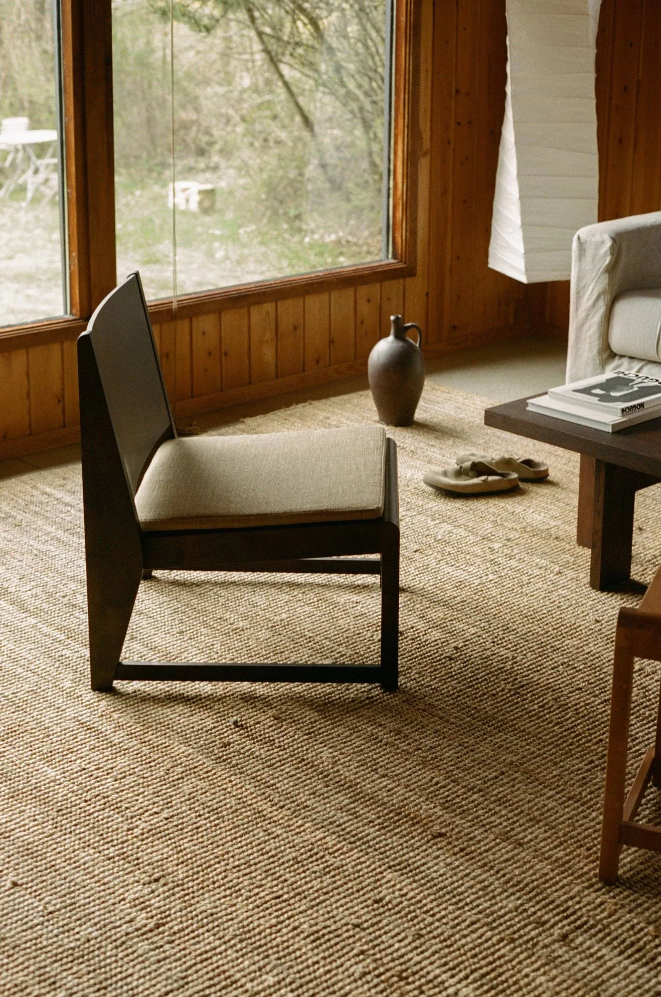 Easy Chair 01 almofada para poltrona de descanso, Camel, 54x52x3 cm FRAMA