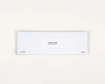 FRAMA conjunto de cuidados para as mãos - 8x4 ml - FRAMA