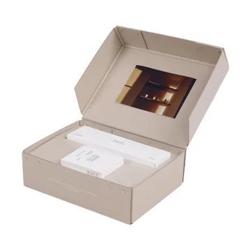 FRAMA conjunto de oferta com vela perfumada + apagador de velas - Beratan - FRAMA