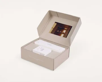 FRAMA conjunto de oferta com vela perfumada + apagador de velas - Painted Desert - FRAMA