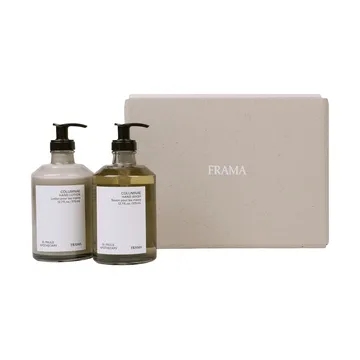 FRAMA conjunto de oferta de sabonete para mãos + loção para mãos - Columnae - FRAMA