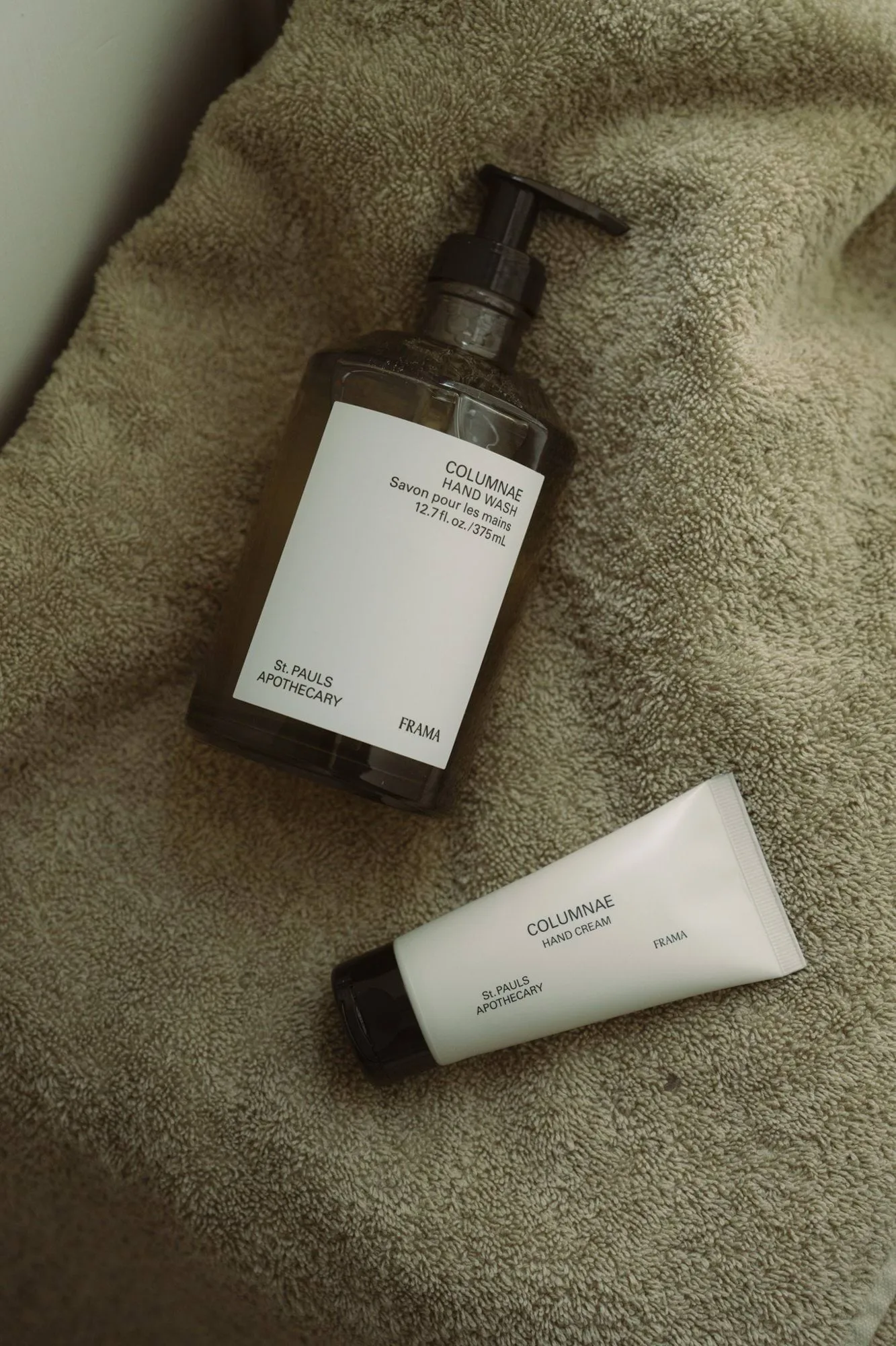 FRAMA creme de mãos 60 ml, Columnae FRAMA