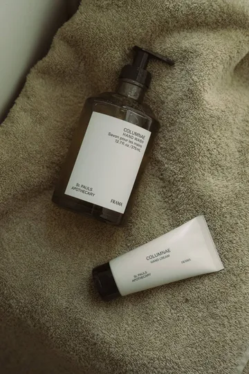FRAMA creme de mãos 60 ml - Columnae - FRAMA