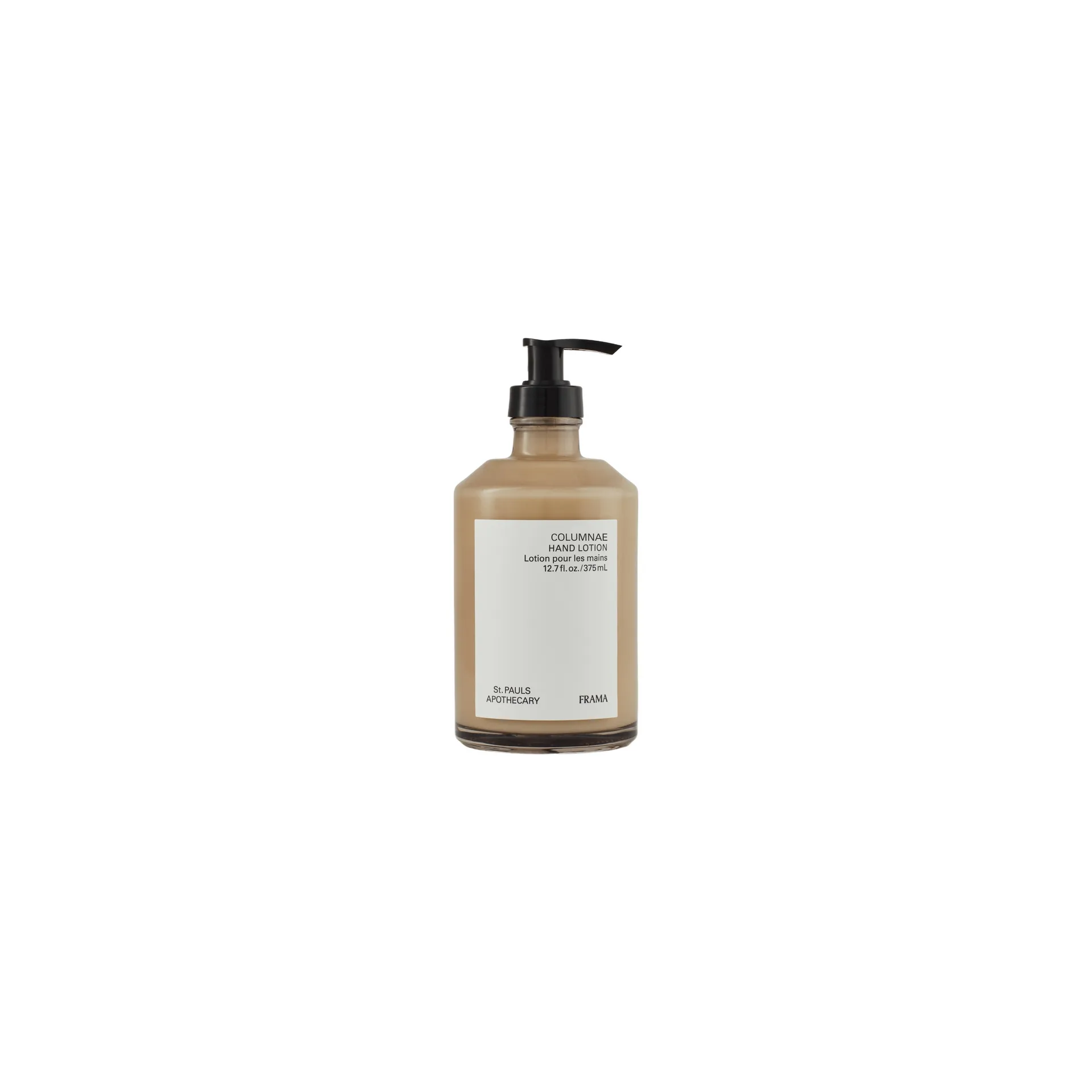 FRAMA loção para mãos 375 ml, Columnae FRAMA
