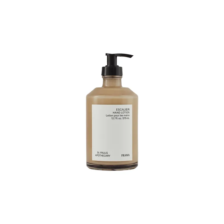 FRAMA loção para mãos 375 ml - Escalier - FRAMA