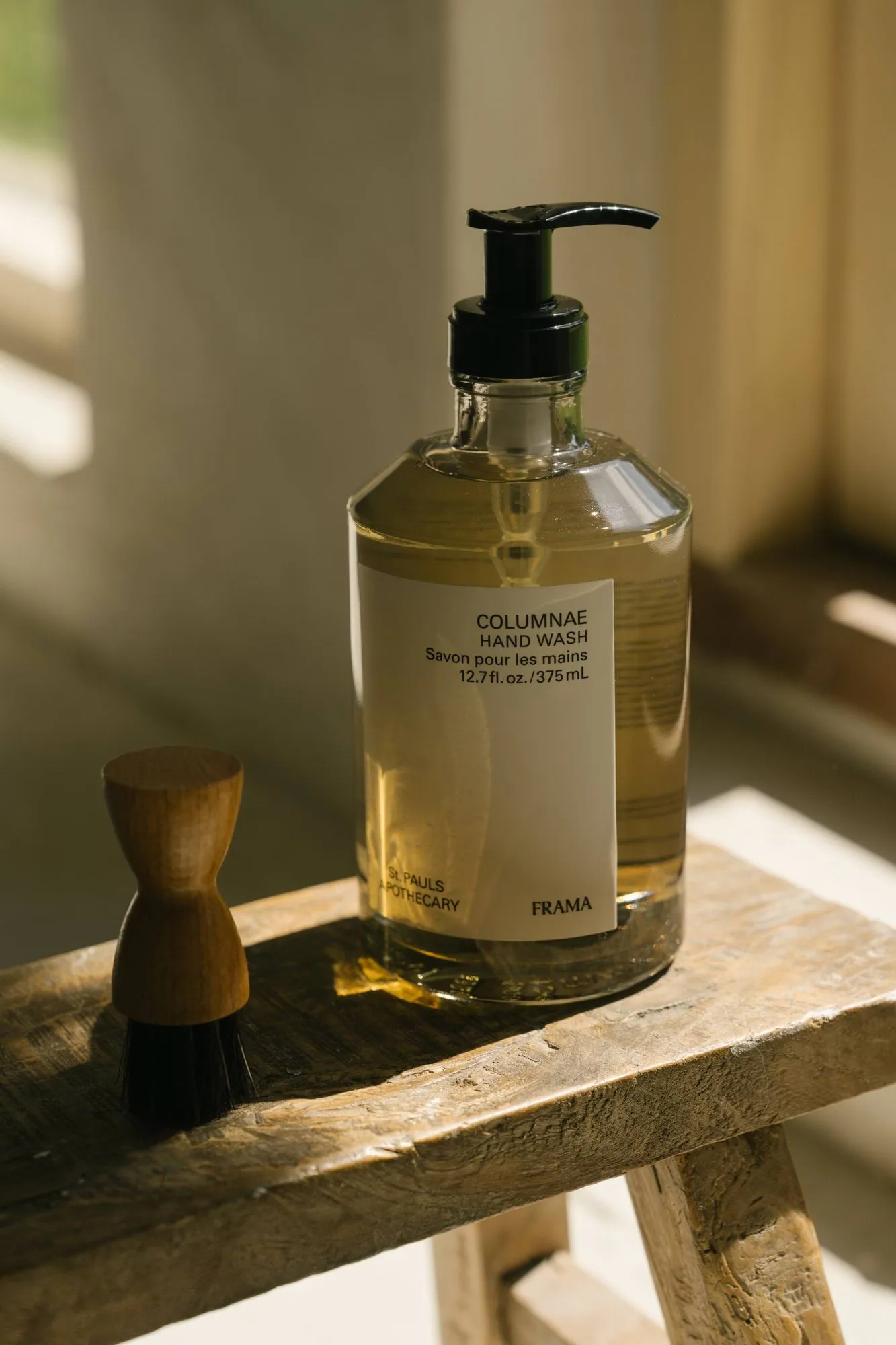 FRAMA sabonete para as mãos, Columnae, 375 ml FRAMA
