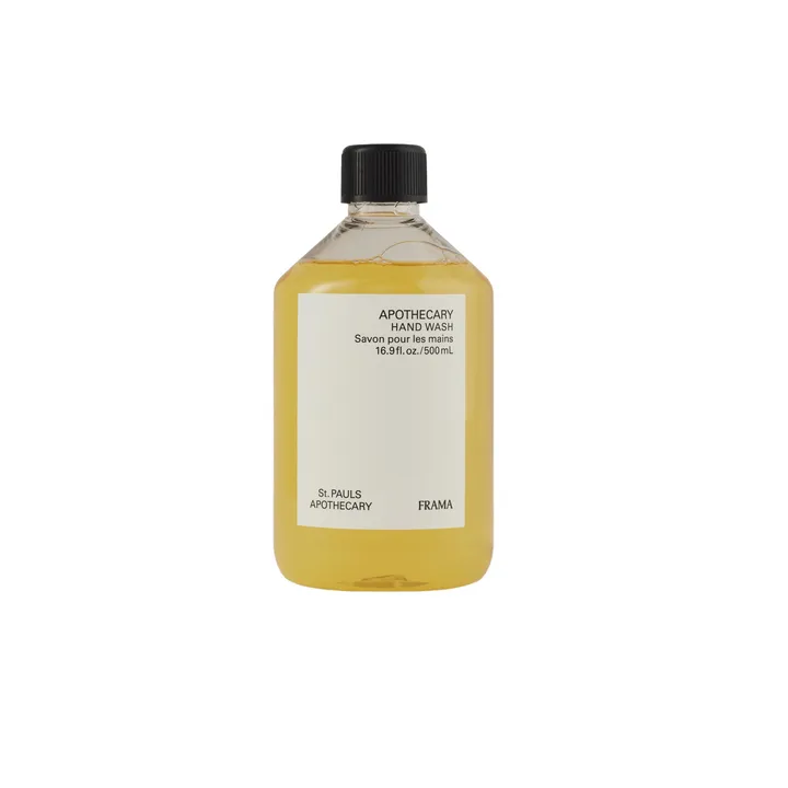 FRAMA sabonete para mãos refill 500 ml - Apothecary - FRAMA