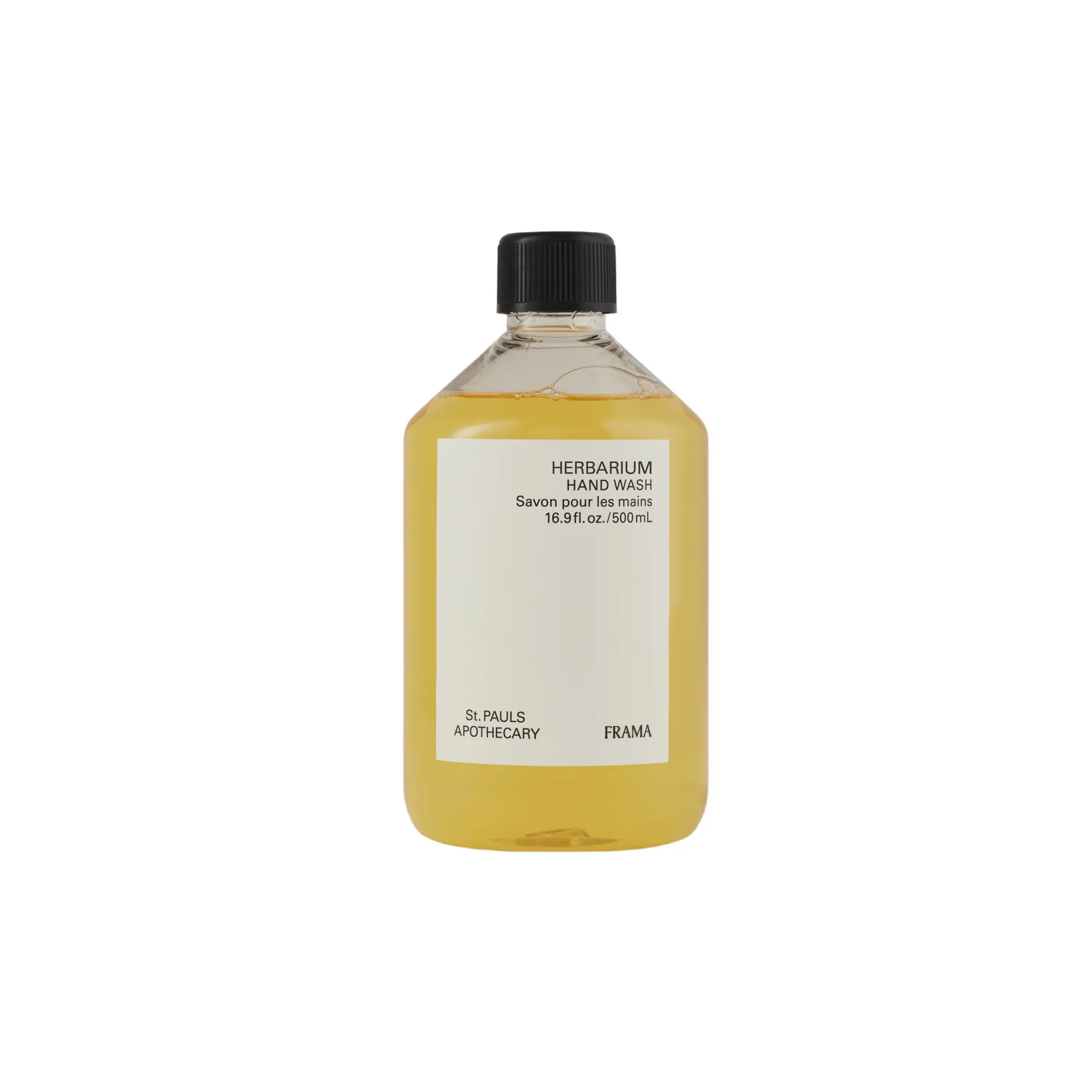 FRAMA sabonete para mãos refill 500 ml, Herbarium FRAMA