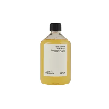 FRAMA sabonete para mãos refill 500 ml - Herbarium - FRAMA