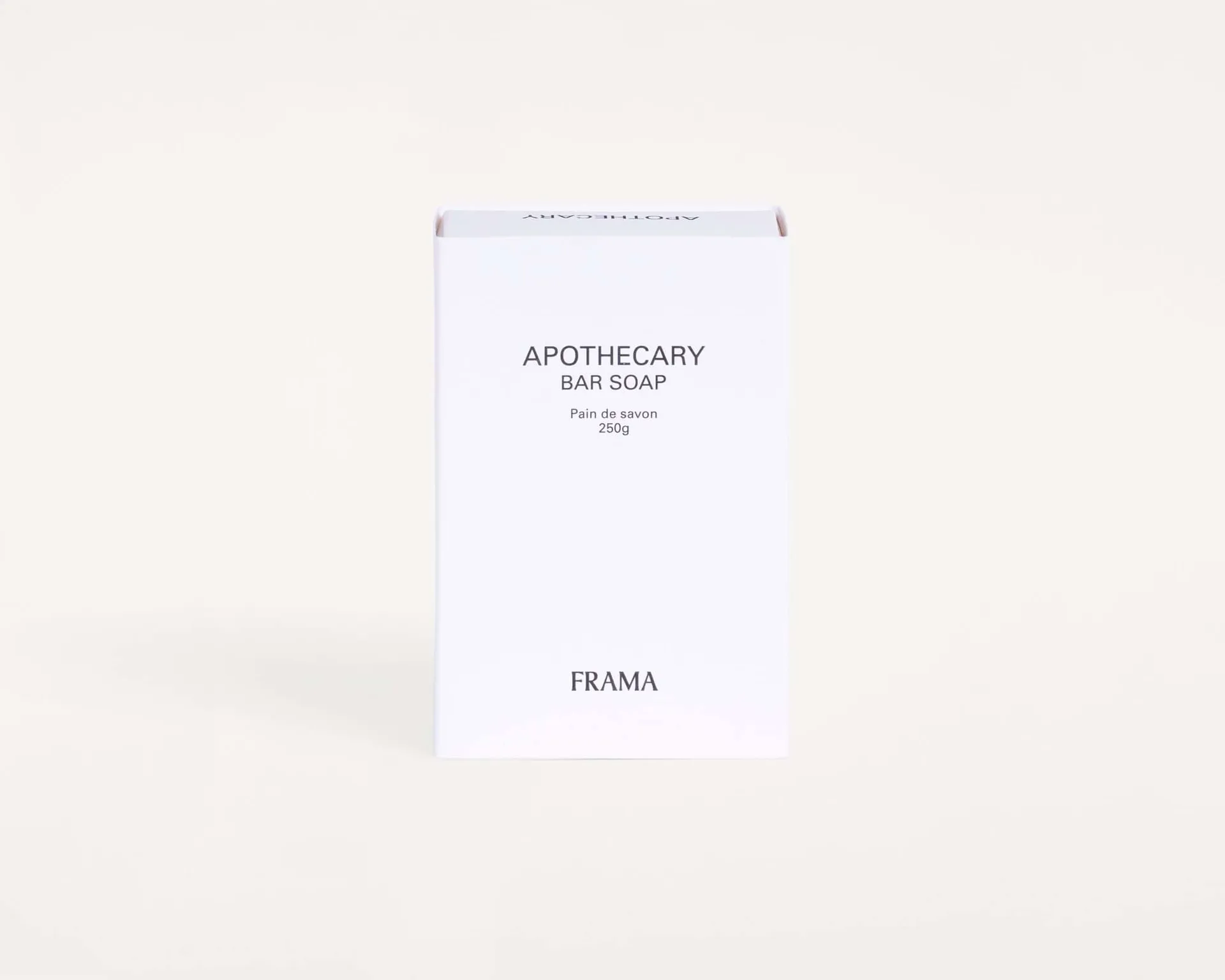 FRAMA sabonete sólido 250 g, Apothecary FRAMA