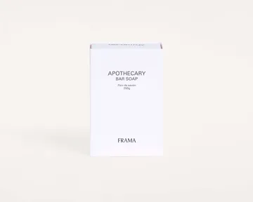 FRAMA sabonete sólido 250 g - Apothecary - FRAMA
