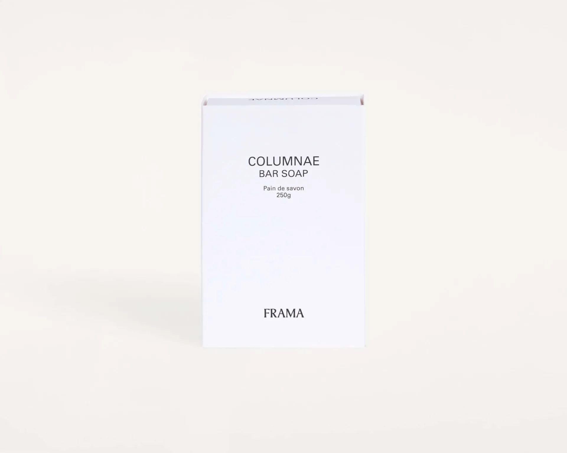 FRAMA sabonete sólido 250 g, Columnae FRAMA