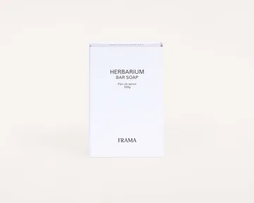 FRAMA sabonete sólido 250 g - Herbarium - FRAMA