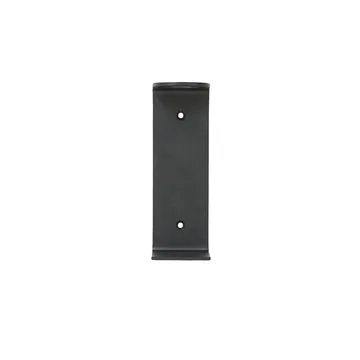 FRAMA suporte de parede para sabonete/loção para mãos 375 ml - Preto - FRAMA