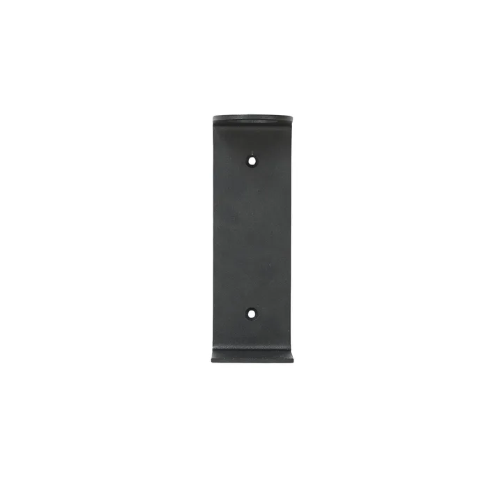 FRAMA suporte de parede para sabonete/loção para mãos 375 ml - Preto - FRAMA