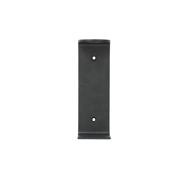 FRAMA suporte de parede para sabonete/loção para mãos 500 ml - Preto - FRAMA