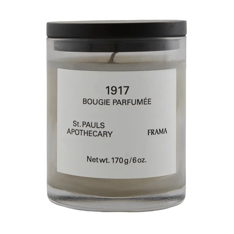 FRAMA vela perfumada, 1917, 170 g FRAMA