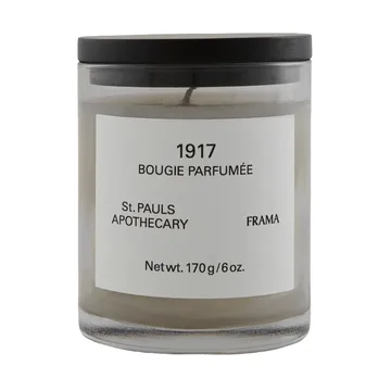 FRAMA vela perfumada - 1917, 170 g - FRAMA