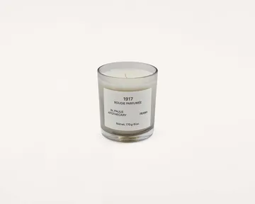 FRAMA vela perfumada - 1917, 170 g - FRAMA