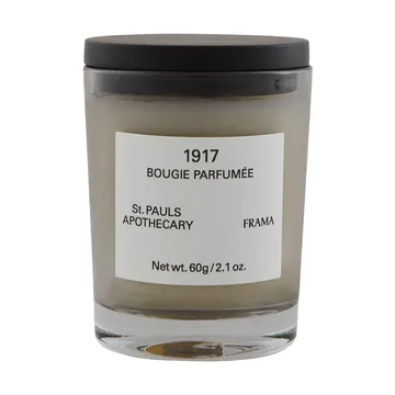 FRAMA vela perfumada - 1917, 60 g - FRAMA
