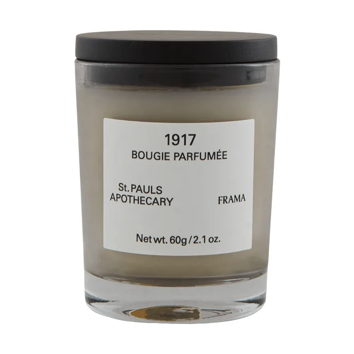 FRAMA vela perfumada - 1917, 60 g - FRAMA
