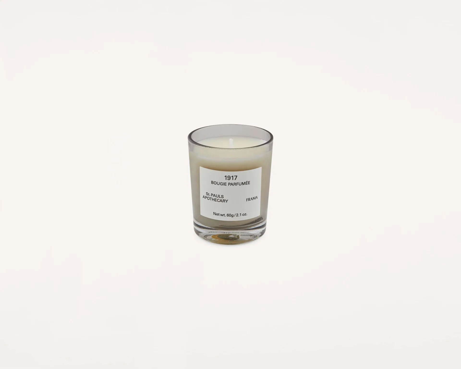 FRAMA vela perfumada, 1917, 60 g FRAMA