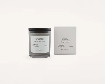 FRAMA vela perfumada - Beratan, 170 g - FRAMA