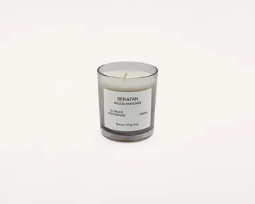 FRAMA vela perfumada - Beratan, 170 g - FRAMA