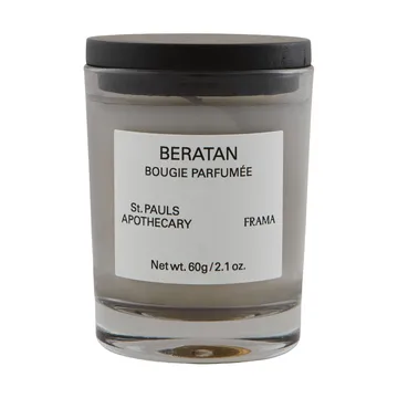 FRAMA vela perfumada - Beratan, 60 g - FRAMA