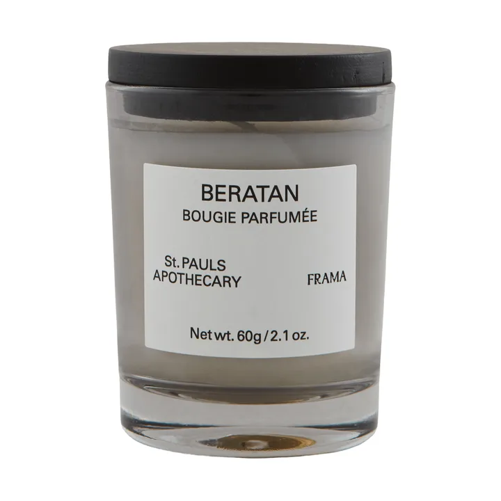FRAMA vela perfumada - Beratan, 60 g - FRAMA