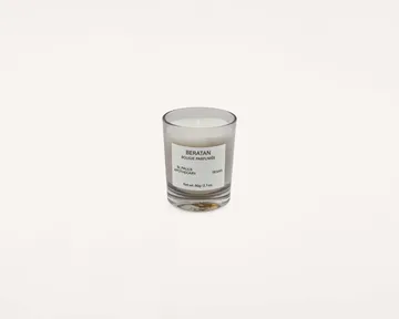 FRAMA vela perfumada - Beratan, 60 g - FRAMA