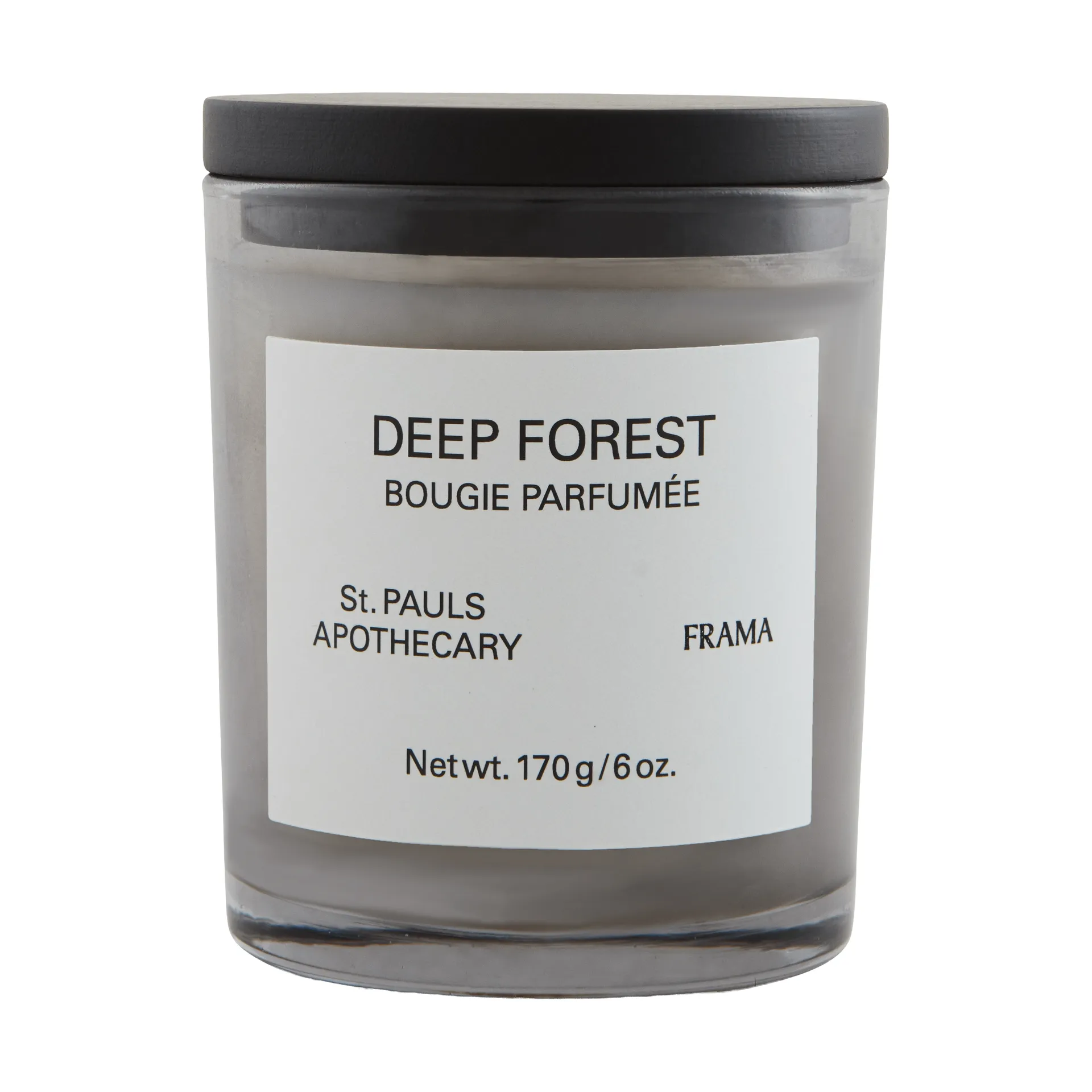FRAMA vela perfumada, Deep Forest, 170 g FRAMA