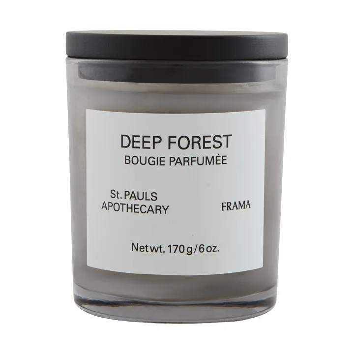 FRAMA vela perfumada - Deep Forest, 170 g - FRAMA