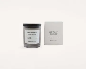 FRAMA vela perfumada - Deep Forest, 170 g - FRAMA