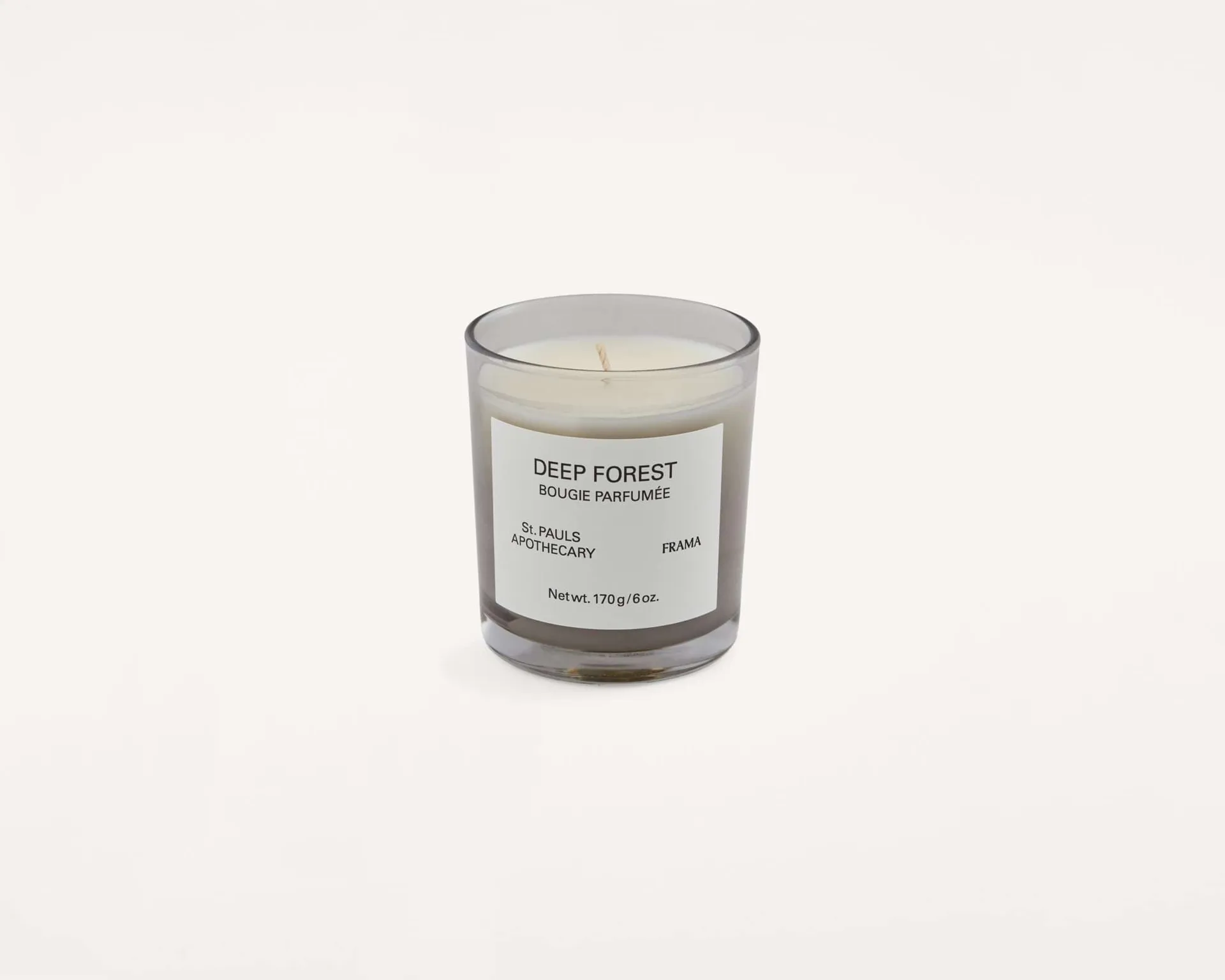 FRAMA vela perfumada, Deep Forest, 170 g FRAMA