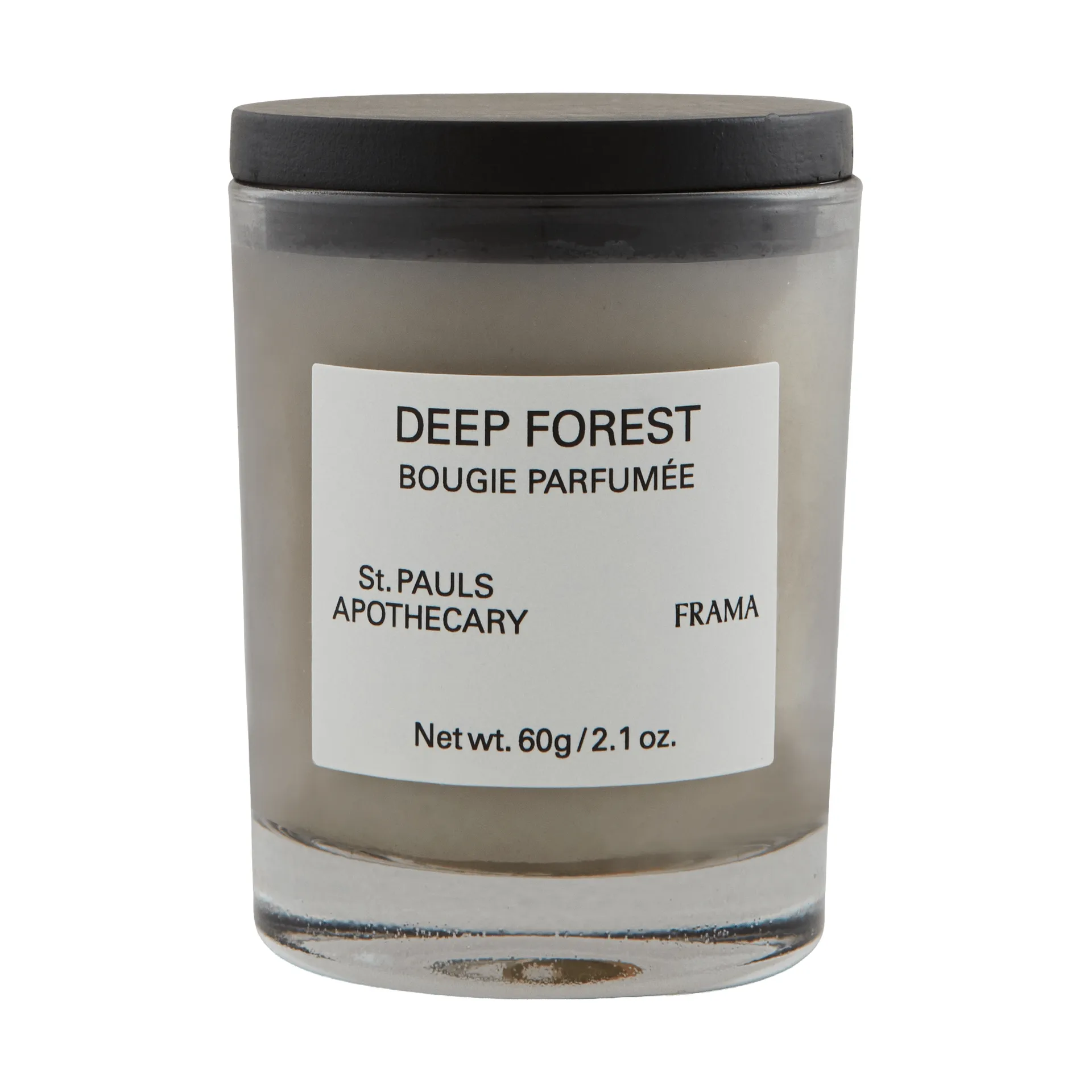 FRAMA vela perfumada, Deep Forest, 60 g FRAMA