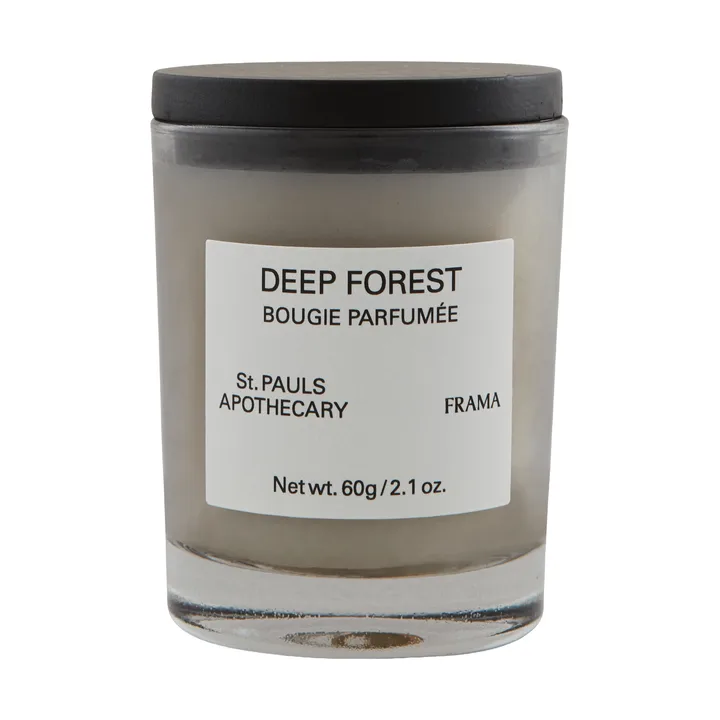 FRAMA vela perfumada - Deep Forest, 60 g - FRAMA