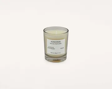 FRAMA vela perfumada - Komorebi, 60 g - FRAMA