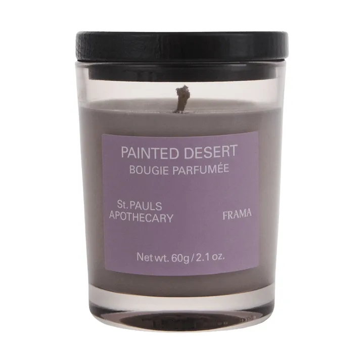 FRAMA vela perfumada - Painted Desert, 60 g - FRAMA